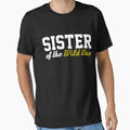 Sister Sisters T-Shirt - Trendy Graphic for Adults - T-Shirt, Sweatshirt, Hoodie