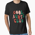 Aunts Club Best Aunt T-Shirt - Novelty Apparel Men Women - T-Shirt, Sweatshirt, Hoodie