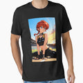 Saotome Anime T-Shirt - Unique Graphic Unisex - T-Shirt, Sweatshirt, Hoodie