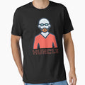 Mens Huncle Gift Handsome Hunky Uncle T-Shirt - Unique Graphic Men Women - T-Shirt, Sweatshirt, Hoodie