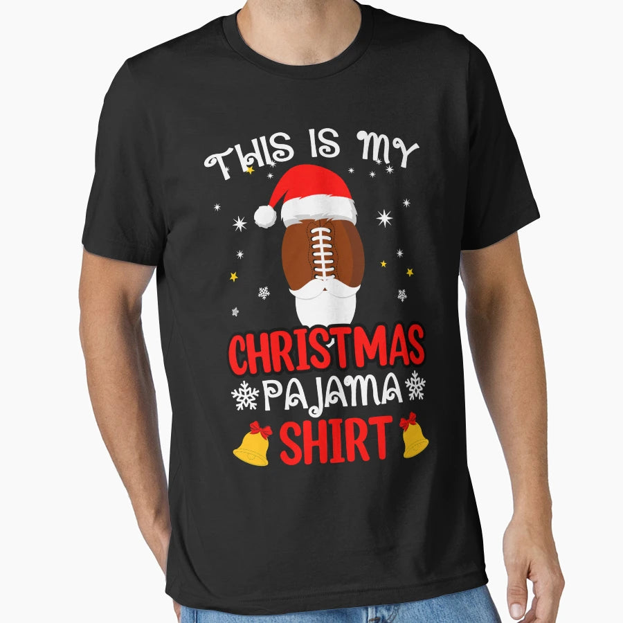This Is My Pajama T-Shirt - Minimalist Print Unisex - T-Shirt, Sweatshirt, Hoodie