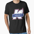 Kalamazoo Wings T-Shirt - Minimalist Print Men Women - T-Shirt, Sweatshirt, Hoodie