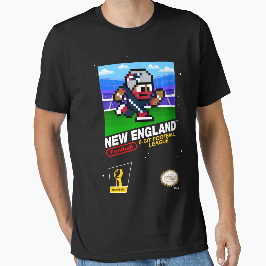 New England Patriots T-Shirt - Unique Graphic for Adults - T-Shirt, Sweatshirt, Hoodie