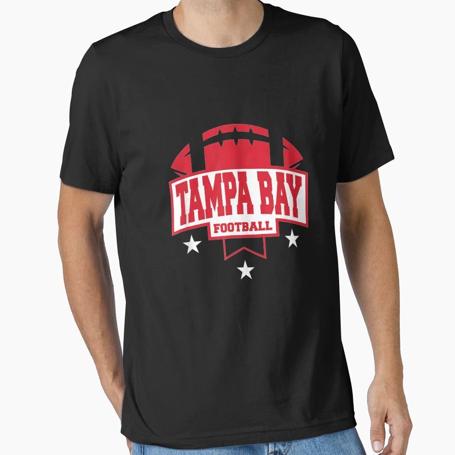 Tampa Bay Football Stars T-Shirt - Casual Everyday Wear Unisex - T-Shirt, Sweatshirt, Hoodie