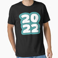 2022 Happy New Year Party T-Shirt - Trendy Graphic for Adults - T-Shirt, Sweatshirt, Hoodie