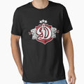 Dinamo Riga Hockey T-Shirt - Streetwear Style Men Women - T-Shirt, Sweatshirt, Hoodie