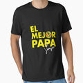 Club America El Mejor Pap Siempre T-Shirt - Custom Art Print Men Women - T-Shirt, Sweatshirt, Hoodie