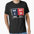 Ne 3 Atl 28 To Ne 34 Atl 28 Final T-Shirt - Casual Everyday Wear Unisex - T-Shirt, Sweatshirt, Hoodie