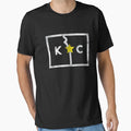 Kansas City T-Shirt - Fun Novelty Design Unisex - T-Shirt, Sweatshirt, Hoodie