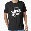 Taylor Super Bowl Sunday T-Shirt - Custom Art Print for Adults - T-Shirt, Sweatshirt, Hoodie