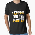 I Cheer Punter T-Shirt - Streetwear Style for Adults - T-Shirt, Sweatshirt, Hoodie