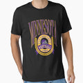 Minnesota Vikings Football D T-Shirt - Graphic Print Men Women - T-Shirt, Sweatshirt, Hoodie