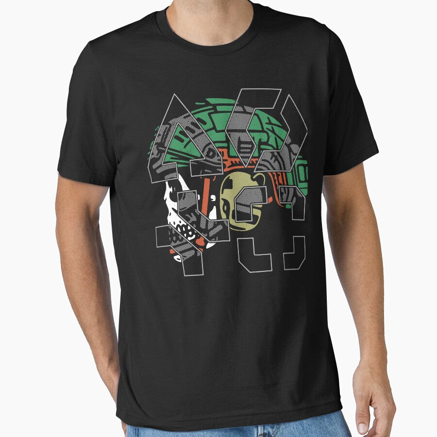 Battlefield Class Skull Army Camo Symbol Game Design - Adult & Kids T-Shirts, Sweatshirts & Hoodies apparel design preview 1