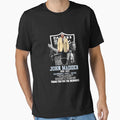 Rip John Madden Legend Never Die T-Shirt - Fun Novelty Design Men Women - T-Shirt, Sweatshirt, Hoodie