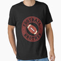 Football Brother Cheer Brother T-Shirt - Fun Novelty Design Men Women - T-Shirt, Sweatshirt, Hoodie