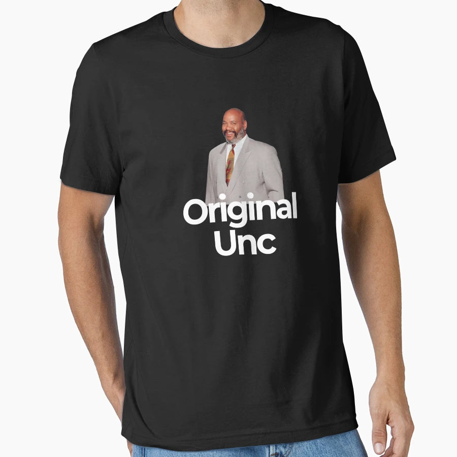 Original Unc T-Shirt - Aesthetic Graphic Men Women - T-Shirt, Sweatshirt, Hoodie