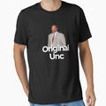 Original Unc T-Shirt - Aesthetic Graphic Men Women - T-Shirt, Sweatshirt, Hoodie