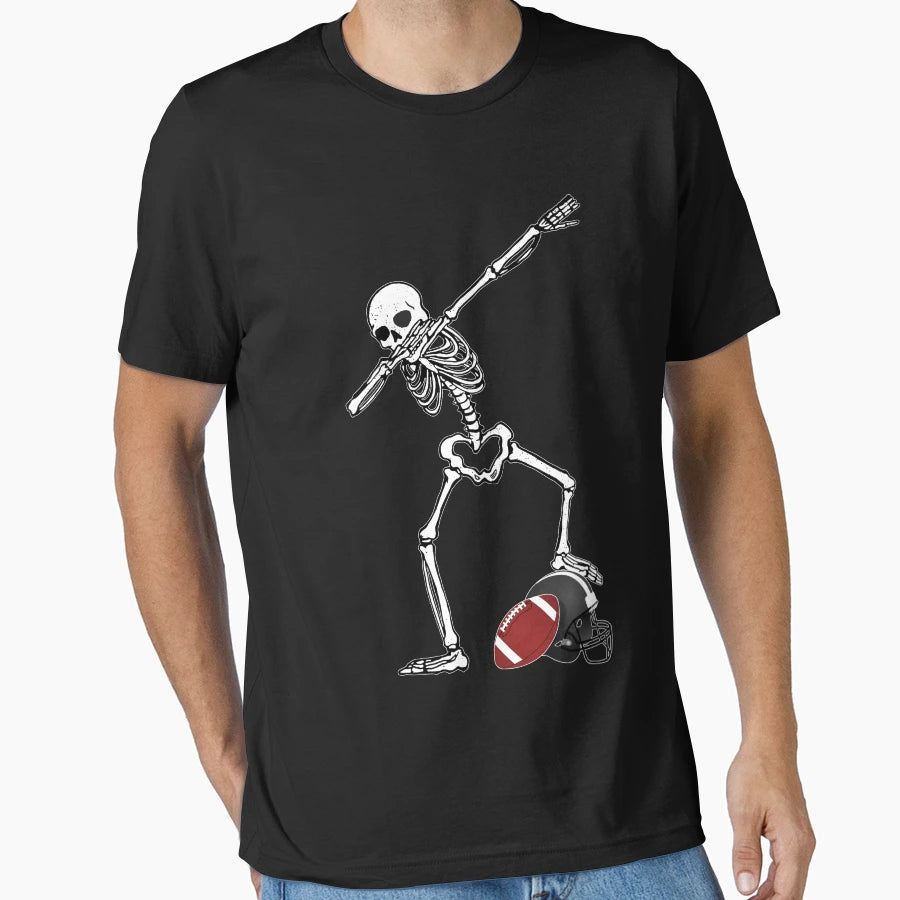 American Football T-Shirt - Custom Art Print Unisex - T-Shirt, Sweatshirt, Hoodie