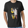 Comfort Colors Luther Burden Iii Choke T-Shirt - Unique Graphic Unisex - T-Shirt, Sweatshirt, Hoodie