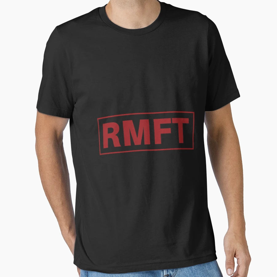 Rmft Logo T-Shirt - Unique Graphic Unisex - T-Shirt, Sweatshirt, Hoodie