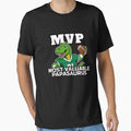 Daddysaurus Rex Funny Mvp Football T-Shirt - Unique Graphic Unisex - T-Shirt, Sweatshirt, Hoodie