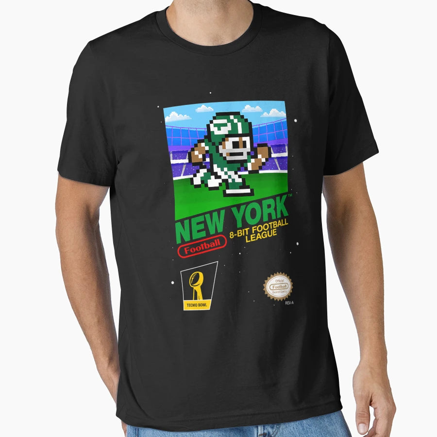 New York Jets T-Shirt - Aesthetic Graphic Unisex - T-Shirt, Sweatshirt, Hoodie