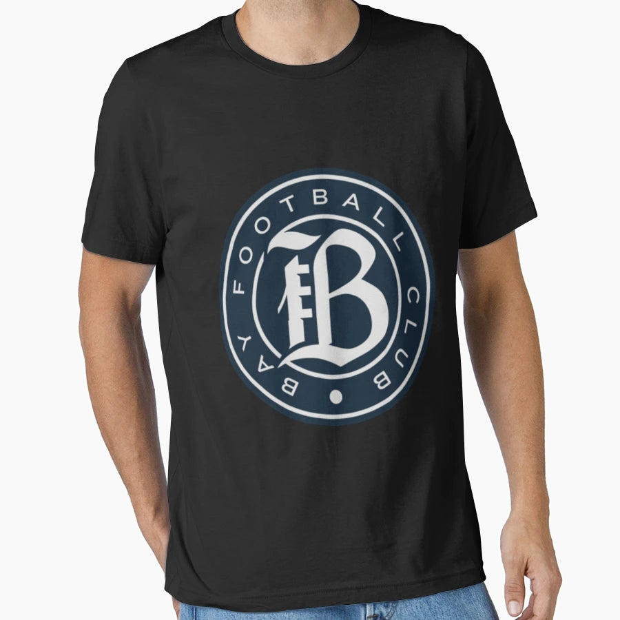 Bay Fc T-Shirt - Custom Art Print Men Women - T-Shirt, Sweatshirt, Hoodie