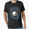 Art Tennessee Titans T-Shirt - Custom Art Print Men Women - T-Shirt, Sweatshirt, Hoodie