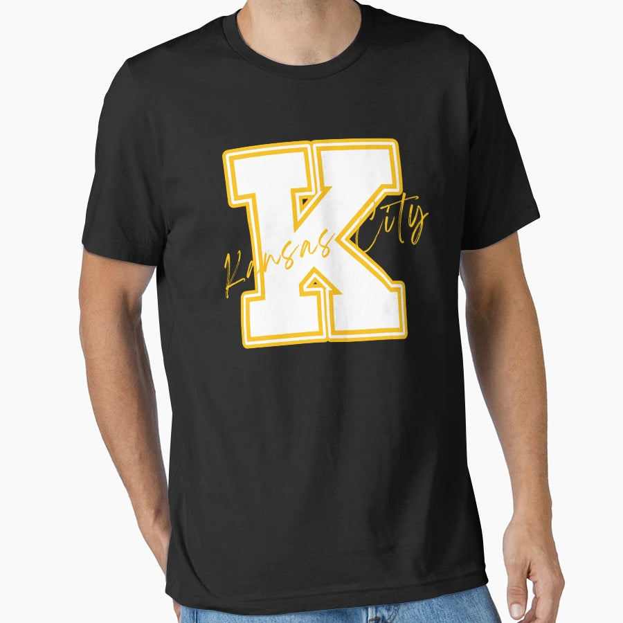 Kansas City T-Shirt - Unique Graphic Unisex - T-Shirt, Sweatshirt, Hoodie