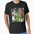 American Football T-Shirt - Aesthetic Graphic Men Women - T-Shirt, Sweatshirt, Hoodie