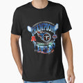 Art Tennessee Titans T-Shirt - Casual Everyday Wear Unisex - T-Shirt, Sweatshirt, Hoodie