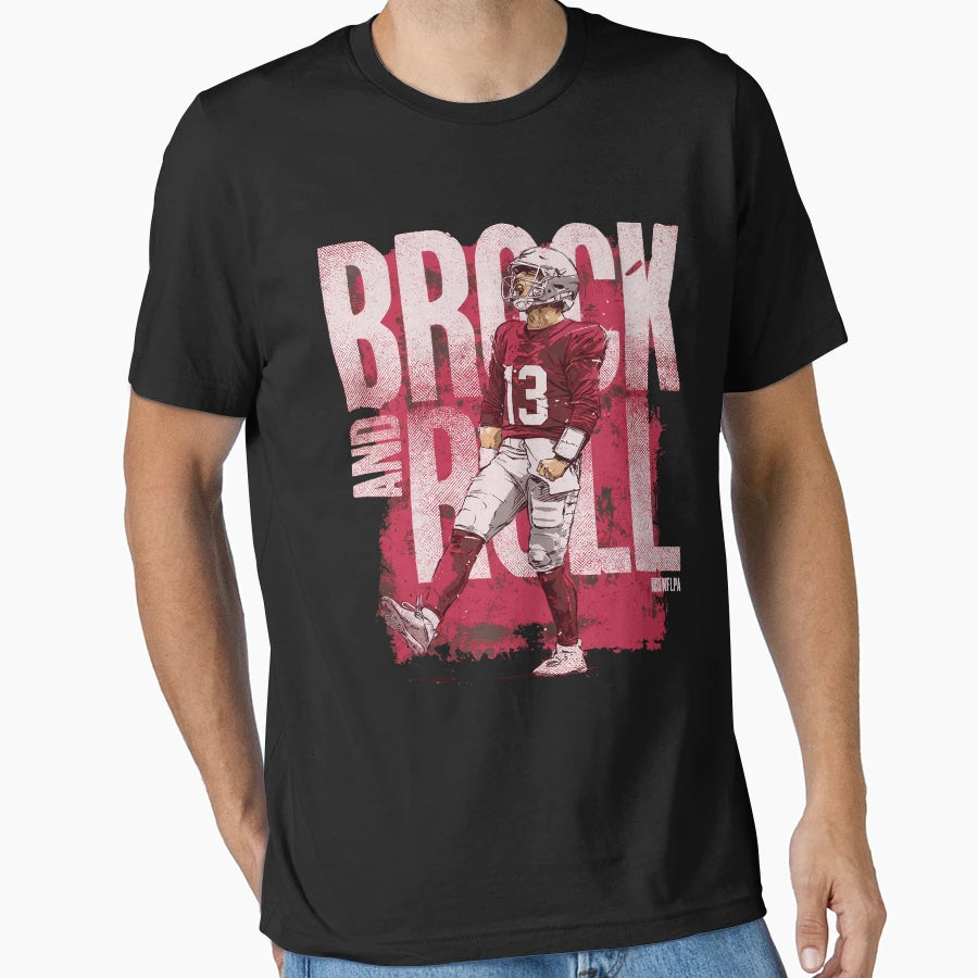 BP Football T-Shirt - Novelty Apparel Men Women - T-Shirt, Sweatshirt, Hoodie