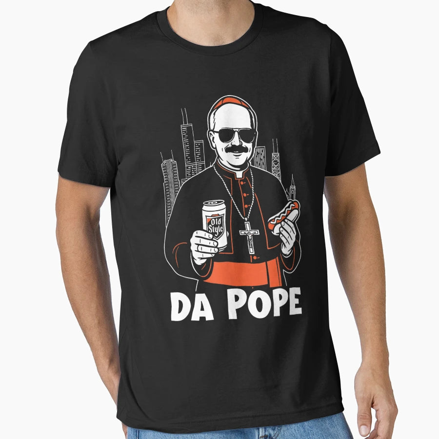 Team Pope Leo Xiv T-Shirt - Unique Graphic Unisex - T-Shirt, Sweatshirt, Hoodie
