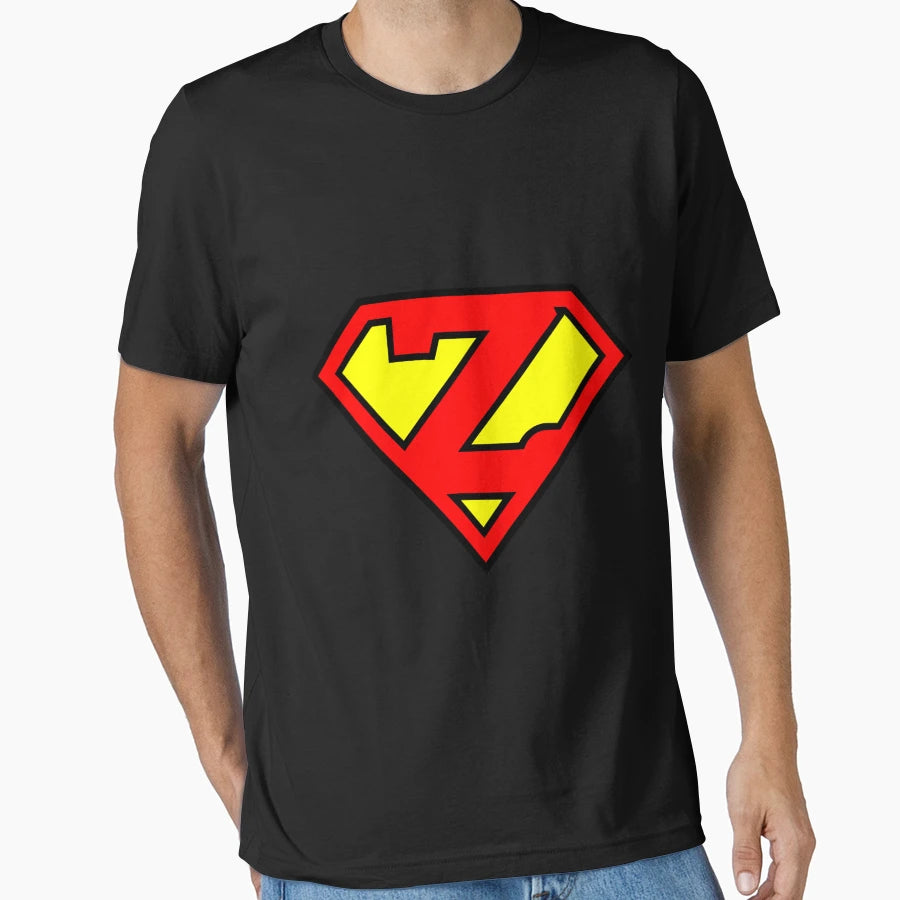 Letter Z T-Shirt - Fun Novelty Design Unisex - T-Shirt, Sweatshirt, Hoodie