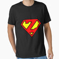 Letter Z T-Shirt - Fun Novelty Design Unisex - T-Shirt, Sweatshirt, Hoodie