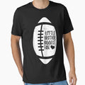 Fantasy Football Brother Fan Funny T-Shirt - Unique Graphic Men Women - T-Shirt, Sweatshirt, Hoodie