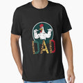 Chicken Dad Funny Sarcastic Co T-Shirt - Novelty Apparel Unisex - T-Shirt, Sweatshirt, Hoodie