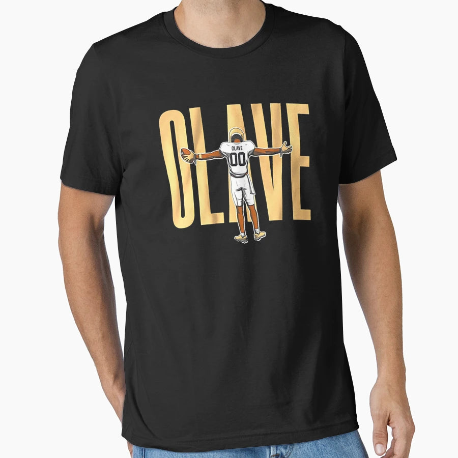 Chris Olave T-Shirt - Fun Novelty Design for Adults - T-Shirt, Sweatshirt, Hoodie