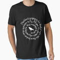 Blackbird Singing In The Dead Of Night Beatles by - Adult & Kids T-Shirts, Sweatshirts & Hoodies apparel design preview 1