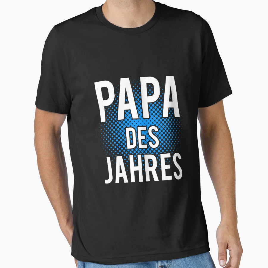 Best Dad Gift Dad Year T-Shirt - Novelty Apparel for Adults - T-Shirt, Sweatshirt, Hoodie