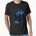 Ravens Logo T-Shirt - Graphic Print Unisex - T-Shirt, Sweatshirt, Hoodie
