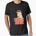 Dukes Hazzard Uncle Jesse T-Shirt - Streetwear Style Unisex - T-Shirt, Sweatshirt, Hoodie