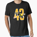 Steel Curtain T-Shirt - Casual Everyday Wear Unisex - T-Shirt, Sweatshirt, Hoodie