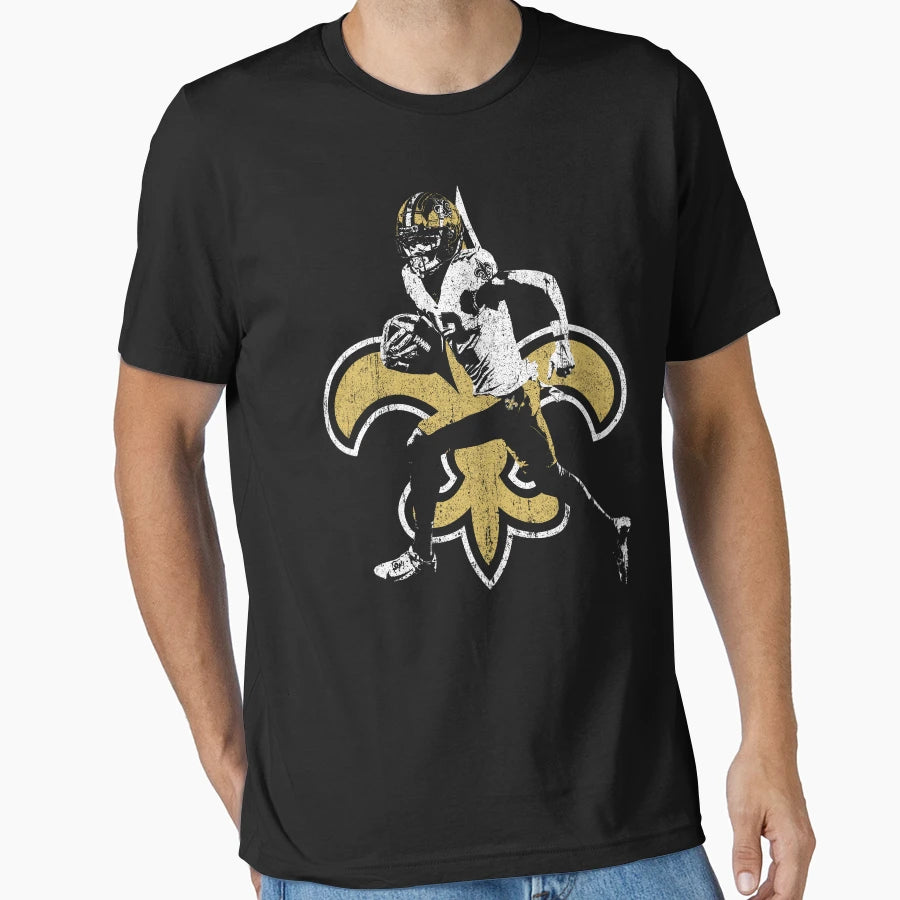 Chris Olave T-Shirt - Aesthetic Graphic for Adults - T-Shirt, Sweatshirt, Hoodie