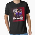 Jeff Gladney 1 T-Shirt - Casual Everyday Wear for Adults - T-Shirt, Sweatshirt, Hoodie