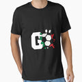 Go Italy Italy Football T-Shirt - Streetwear Style Unisex - T-Shirt, Sweatshirt, Hoodie
