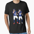 Cam Skattebo Jaxson Dart New York T-Shirt - Fun Novelty Design Unisex - T-Shirt, Sweatshirt, Hoodie