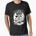 Soccer Lovers Funny T-Shirt - Aesthetic Graphic Unisex - T-Shirt, Sweatshirt, Hoodie