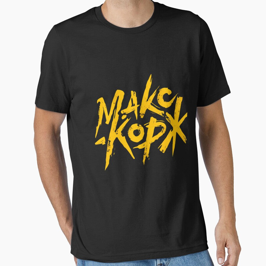 Maxs Korzh by Fiszy - Adult & Kids T-Shirts, Sweatshirts & Hoodies apparel design preview 1