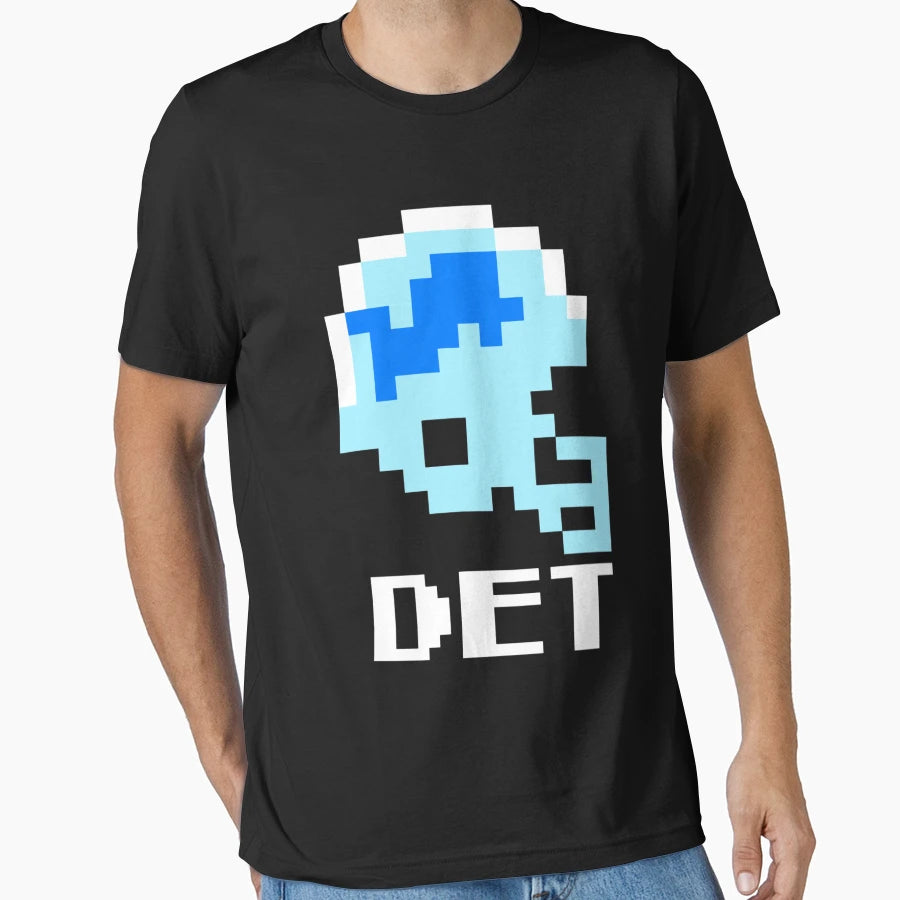 Tecmo Bowl Tecmo Super Bowl Tecmo Bowl T-Shirt - Custom Art Print Unisex - T-Shirt, Sweatshirt, Hoodie